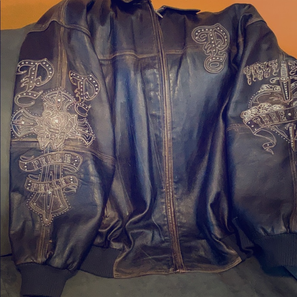 Pellepelle Leather jacket
